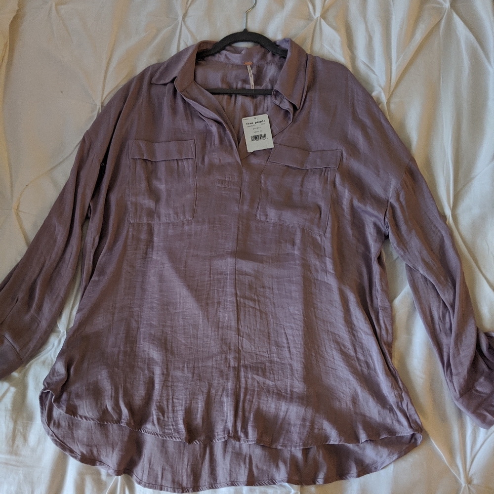 Free people blouse